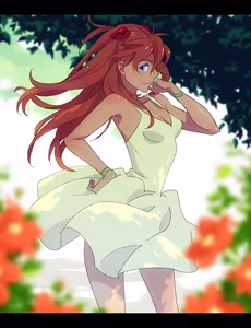 Page 676 of Evangelion Image Collection #6 - preview thumbnail