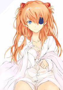 Page 756 of Evangelion Image Collection #6 - preview thumbnail