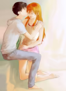Page 781 of Evangelion Image Collection #6 - preview thumbnail