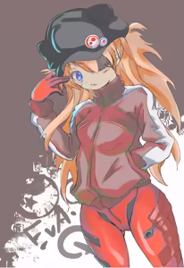 Page 83 of Evangelion Image Collection #6 - preview thumbnail