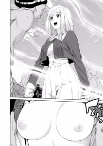 Page 54 of NAGASHII Kouhei - Scary Campus College University - preview thumbnail