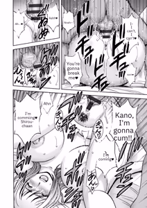 Page 120 of Shitataru Kano Haha | Dripping Kano Mama - preview thumbnail