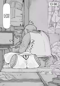 Page 134 of Youma Barai Kanata / Охотница на йома Каната - preview thumbnail