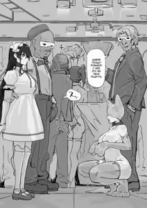 Page 98 of Youma Barai Kanata / Охотница на йома Каната - preview thumbnail