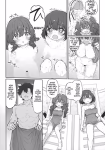 Page 9 of TotonoIki! Marked-girls Origin Vol. 9 - preview thumbnail