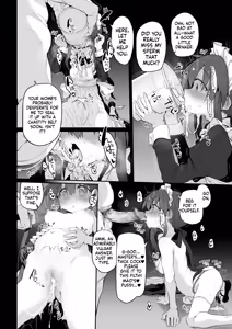 Page 24 of Marked-Girls Origin Vol. 11 - preview thumbnail