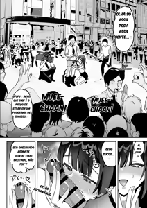 Page 7 of Ochinpo Gourmet Reporter Mue-chan - preview thumbnail