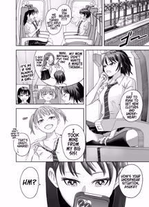 Page 3 of Shuugakuryokou Mae ni Joshikousei ni Natta Hanashi | How We Became Girls Before Our School Trip Ch. 1 - preview thumbnail
