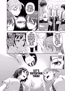 Page 5 of Shuugakuryokou Mae ni Joshikousei ni Natta Hanashi | How We Became Girls Before Our School Trip Ch. 1 - preview thumbnail