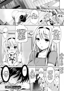 Page 20 of Koi Shimai | Love Sisters - preview thumbnail