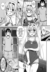 Page 25 of Koi Shimai | Love Sisters - preview thumbnail