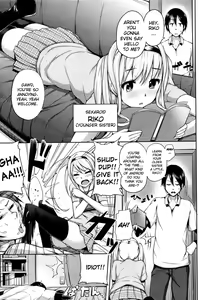 Page 3 of Koi Shimai | Love Sisters - preview thumbnail