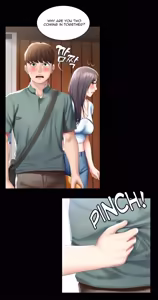 Page 32 of 寄宿日记无码Boarding Diary Uncensored 第50话 - 你在我妈房里干嘛 - preview thumbnail