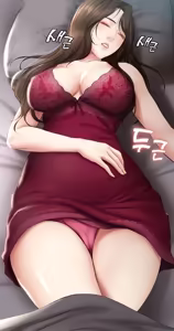 Page 39 of 寄宿日记无码Boarding Diary Uncensored 第50话 - 你在我妈房里干嘛 - preview thumbnail