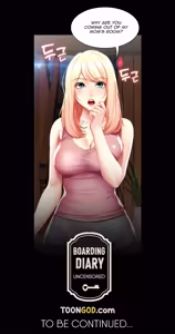 Page 44 of 寄宿日记无码Boarding Diary Uncensored 第50话 - 你在我妈房里干嘛 - preview thumbnail