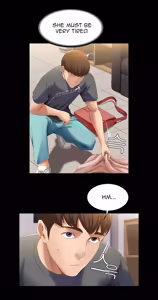 Page 205 of 寄宿日记无码Boarding Diary Uncensored 无圣光英文字幕 1-20话 - preview thumbnail