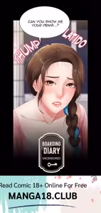 Page 255 of 寄宿日记无码Boarding Diary Uncensored 无圣光英文字幕 1-20话 - preview thumbnail