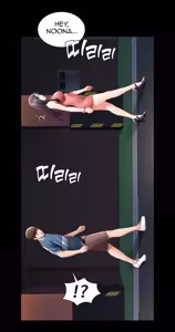 Page 313 of 寄宿日记无码Boarding Diary Uncensored 无圣光英文字幕 21-40话 - preview thumbnail