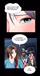 Page 339 of 寄宿日记无码Boarding Diary Uncensored 无圣光英文字幕 21-40话 - preview thumbnail