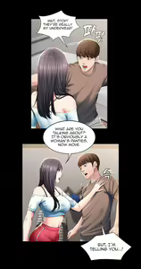 Page 377 of 寄宿日记无码Boarding Diary Uncensored 无圣光英文字幕 21-40话 - preview thumbnail