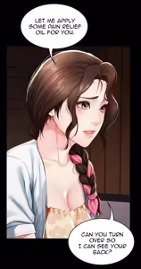 Page 604 of 寄宿日记无码Boarding Diary Uncensored 无圣光英文字幕 21-40话 - preview thumbnail