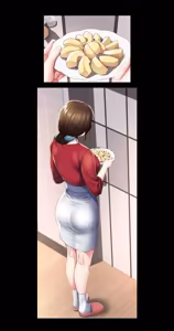 Page 687 of 寄宿日记无码Boarding Diary Uncensored 无圣光英文字幕 21-40话 - preview thumbnail