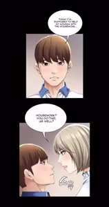 Page 711 of 寄宿日记无码Boarding Diary Uncensored 无圣光英文字幕 21-40话 - preview thumbnail