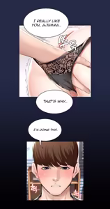 Page 93 of 寄宿日记无码Boarding Diary Uncensored 无圣光英文字幕 41-60话 - preview thumbnail