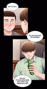Page 105 of 寄宿日记无码Boarding Diary Uncensored 无圣光英文字幕 61-80话 - preview thumbnail