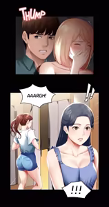 Page 181 of 寄宿日记无码Boarding Diary Uncensored 无圣光英文字幕 61-80话 - preview thumbnail