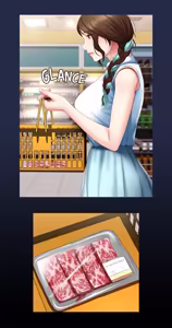 Page 329 of 寄宿日记无码Boarding Diary Uncensored 无圣光英文字幕 61-80话 - preview thumbnail
