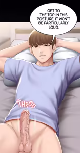 Page 390 of 寄宿日记无码Boarding Diary Uncensored 无圣光英文字幕 61-80话 - preview thumbnail
