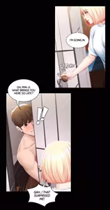 Page 424 of 寄宿日记无码Boarding Diary Uncensored 无圣光英文字幕 61-80话 - preview thumbnail