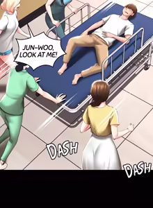 Page 46 of 寄宿日记无码Boarding Diary Uncensored 无圣光英文字幕 81-100话 - preview thumbnail