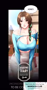 Page 128 of 寄宿日记无码Boarding Diary Uncensored 无圣光英文字幕 101-113话 - preview thumbnail