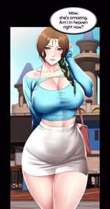 Page 134 of 寄宿日记无码Boarding Diary Uncensored 无圣光英文字幕 101-113话 - preview thumbnail