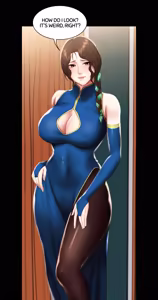 Page 181 of 寄宿日记无码Boarding Diary Uncensored 无圣光英文字幕 101-113话 - preview thumbnail