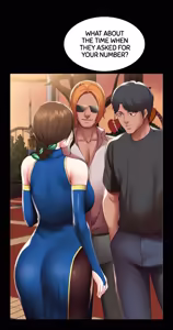 Page 267 of 寄宿日记无码Boarding Diary Uncensored 无圣光英文字幕 101-113话 - preview thumbnail