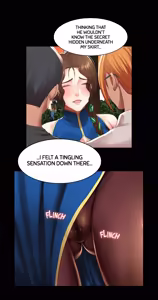 Page 270 of 寄宿日记无码Boarding Diary Uncensored 无圣光英文字幕 101-113话 - preview thumbnail