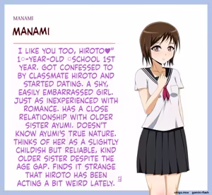 Page 234 of Kanojo no Onee-chan ni Netorareru Boku - preview thumbnail