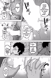 Page 40 of Summer, The Countryside, Tatami and Futon, Mother - preview thumbnail
