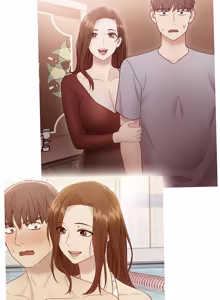 Page 138 of 继母的朋友们 81-101话 - preview thumbnail