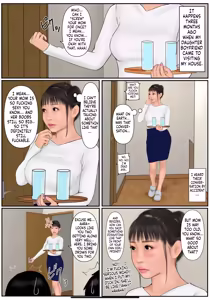 Page 7 of A Mother Who Had Sex With Her Daughter's Boyfriend - preview thumbnail