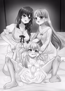 Page 2 of Yokubou Kaihou! Uzuku Shirushi de Afureru Honne! ~Futatsu no Netsu ni Tsutsumareru Yoru~ - preview thumbnail