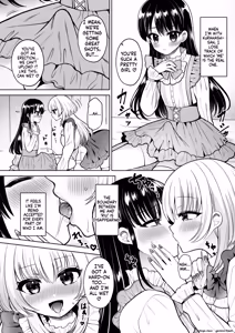 Page 15 of "Oshiruko Vibes (Piri-Piri Scallion)" - The person I exposed turned out to be the class troublemaker-who was a *futanari*. - preview thumbnail