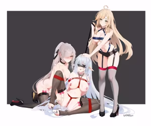 Page 90 of ●PIXIV● - XNNAGU - preview thumbnail
