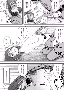 Page 22 of Hakkyou Suru Koi ~Imouto no Shinyuu o Boko Shite Rape~ - preview thumbnail