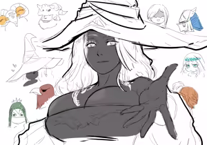 Page 113 of ムヒョヲ - preview thumbnail