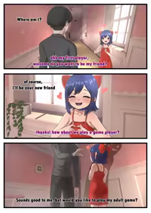 Page 134 of ロリマックス - preview thumbnail