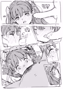 Page 16 of Kawaisou Nano | Poor Thing - preview thumbnail
